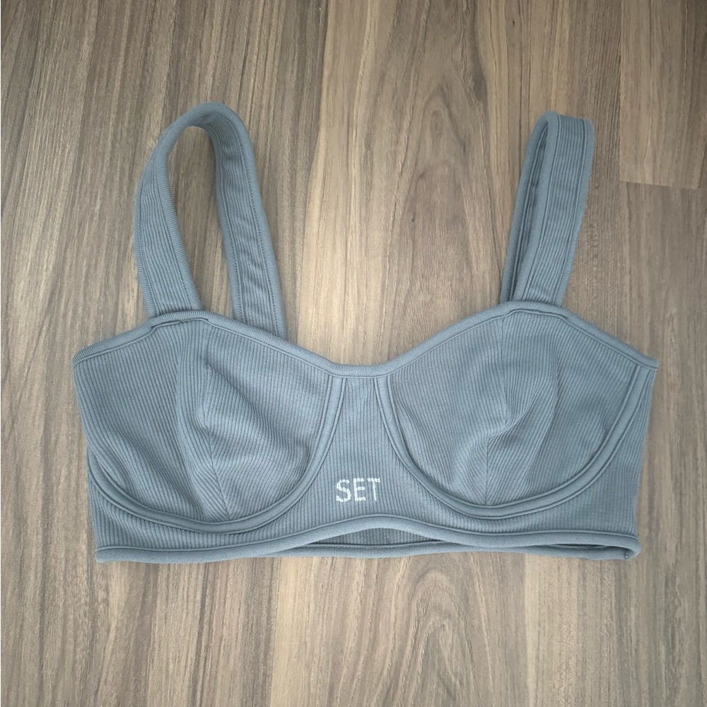 Set Active Sculptflex Contour Bra